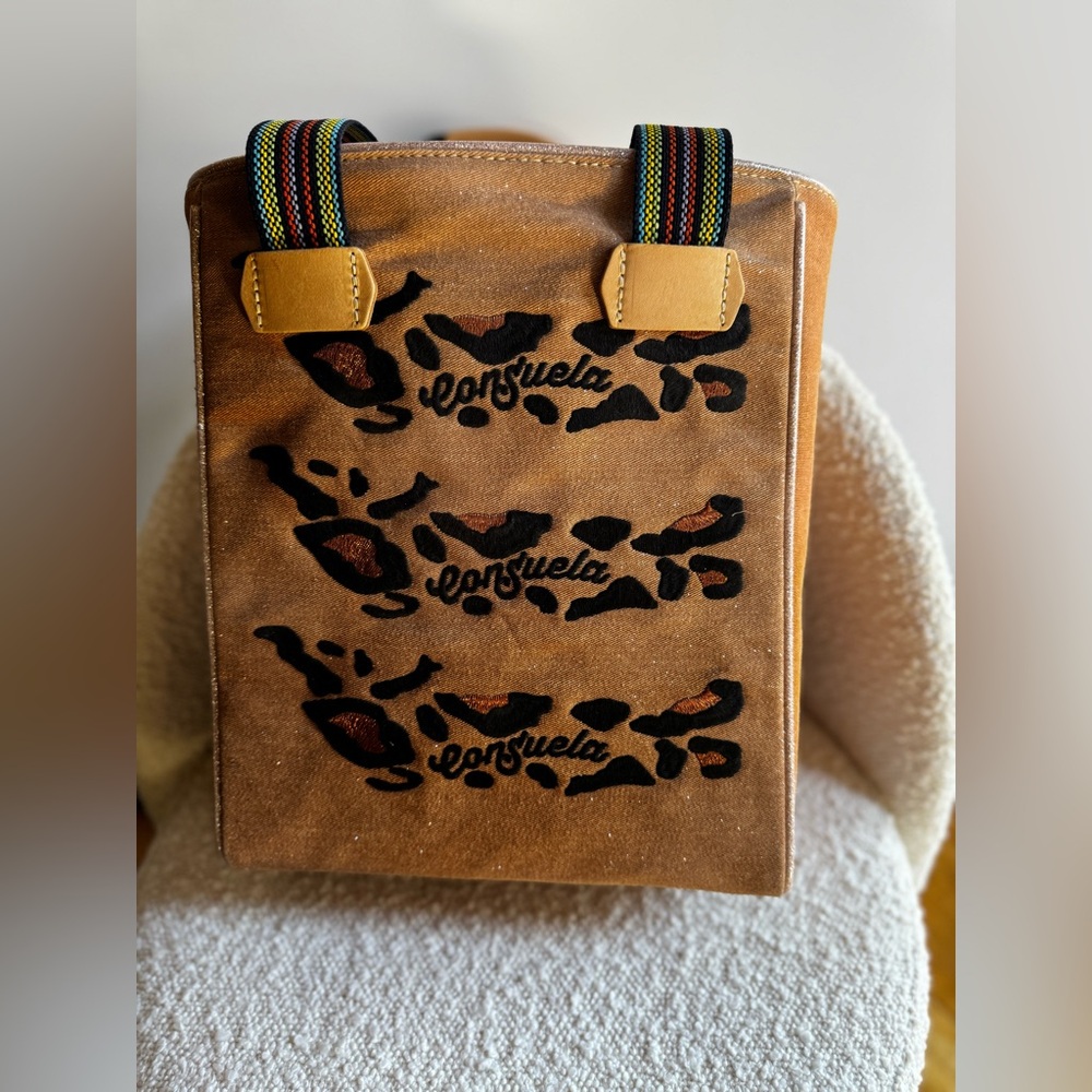 NWT Consuela Chica Tote Aline